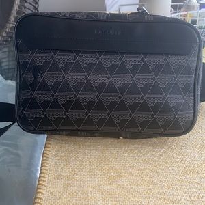 Lacoste men’s crossbody bag